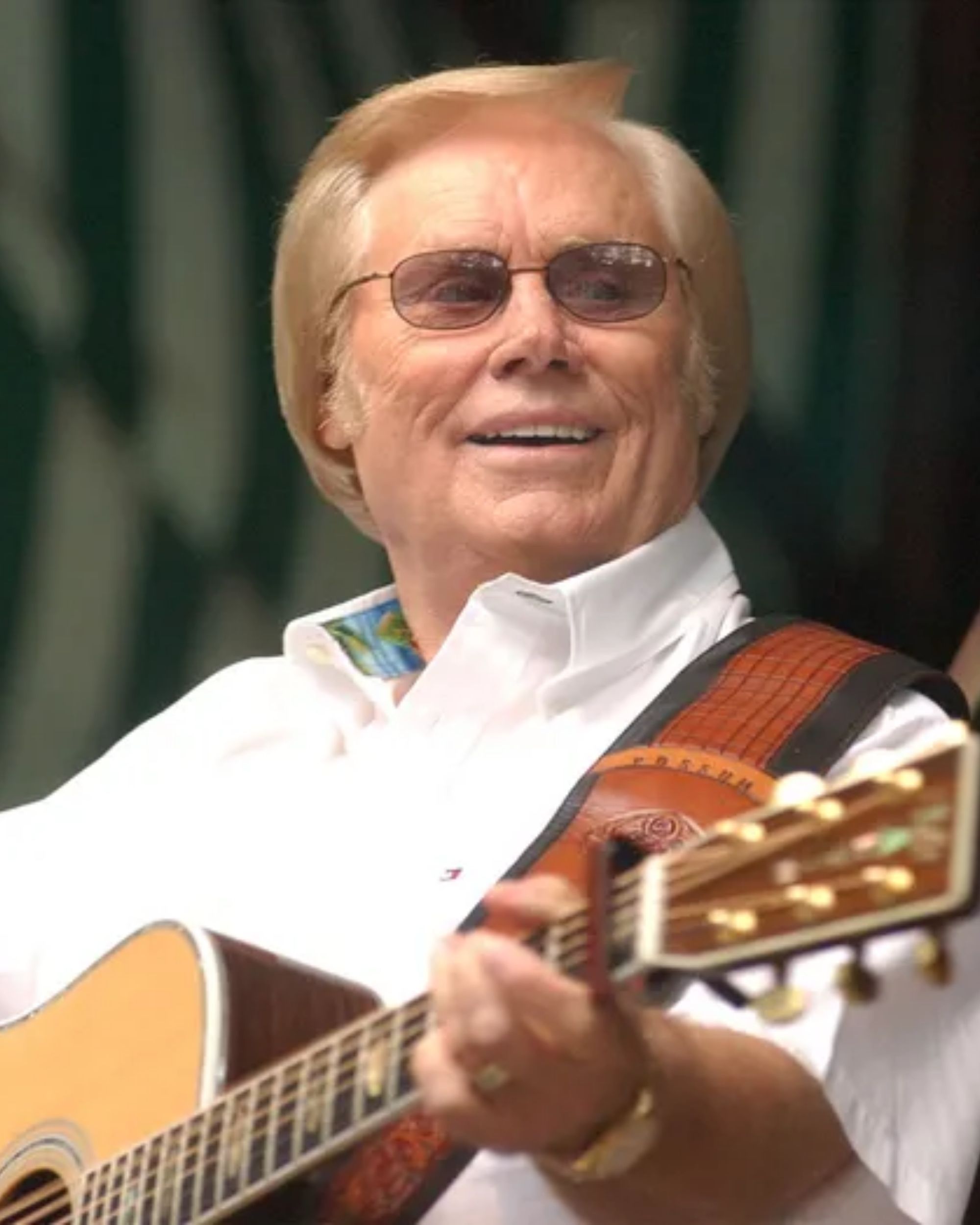 George jones her name is country music